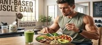 Can a Vegan Diet Help You Build Muscles? Expert Explains